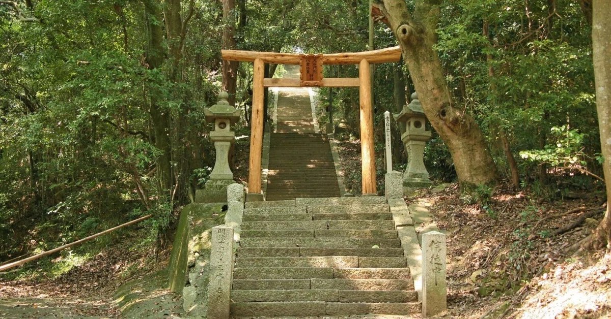 ⛩️ 야쿠라히메 신사 반좌(히미코) 이미지 2